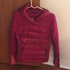 Lululemon Pullover Coat